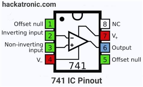 op amp 741|op amp 741 diagram.